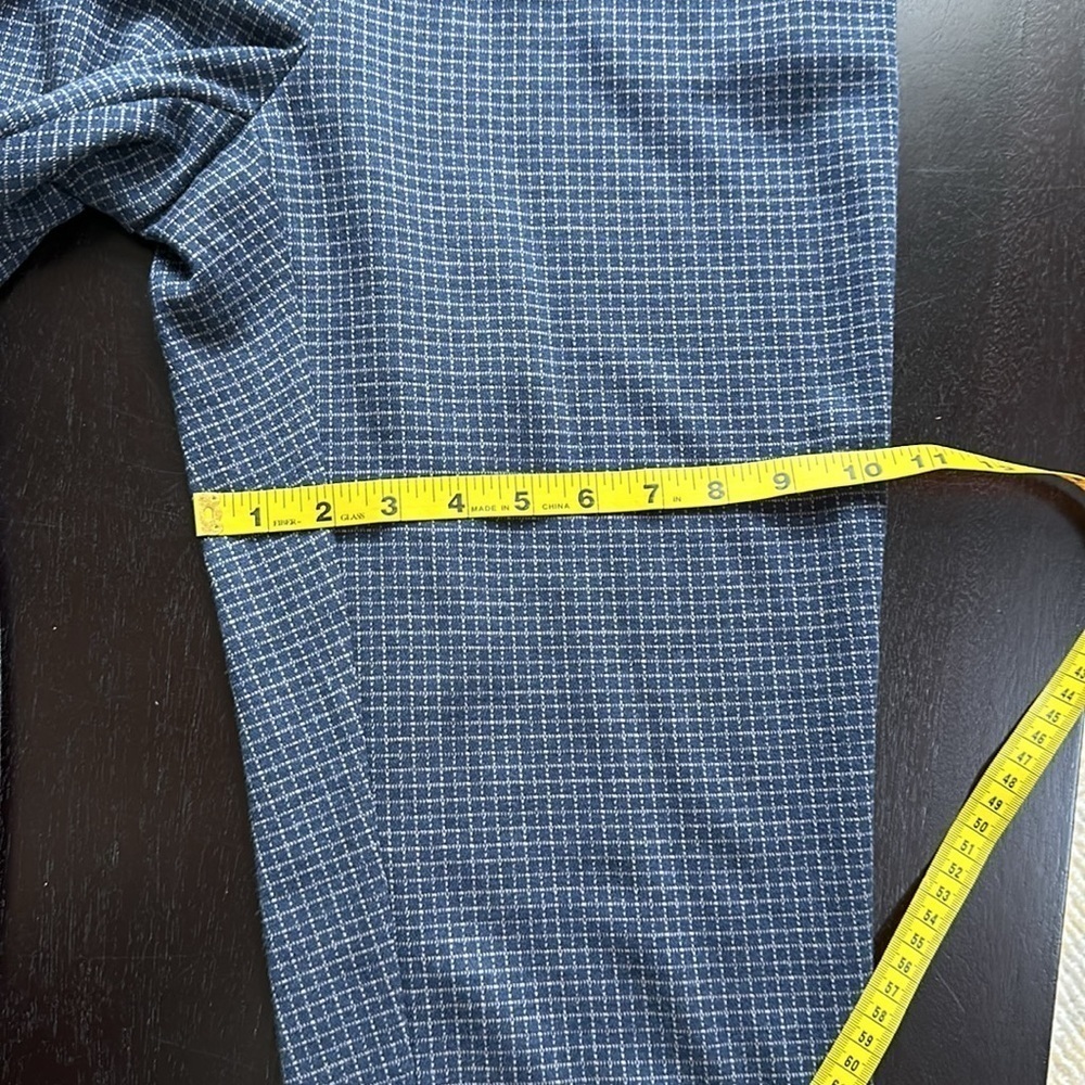 Banana Republic factory pull on tapered pants SZ 8 - Picture 11 of 12